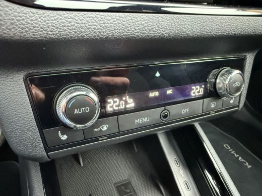 Skoda Kamiq 1.0 TSI Sport Business Panoramadak, Stoelverwarming ActivLease financial lease