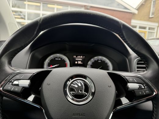 Skoda Karoq 1.5 TSI ACT Business Edition Trekhaak, Carplay/Android ActivLease financial lease