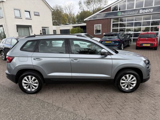 Skoda Karoq 1.5 TSI ACT Business Edition Trekhaak, Carplay/Android ActivLease financial lease