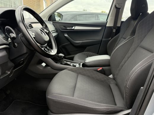 Skoda Karoq 1.5 TSI ACT Business Edition Trekhaak, Carplay/Android ActivLease financial lease