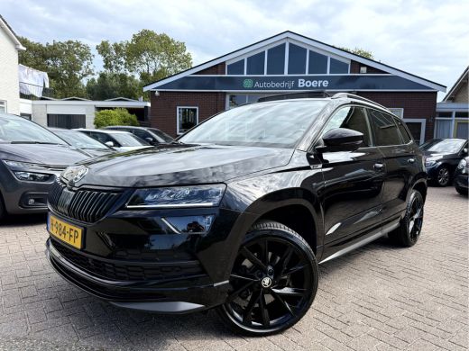 Skoda Karoq 1.5 TSI ACT Sportline Business Vol Opties!!