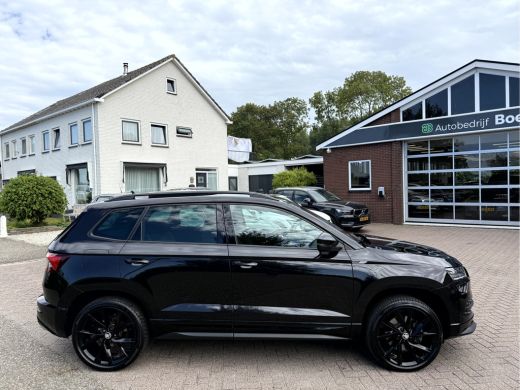 Skoda Karoq 1.5 TSI ACT Sportline Business Vol Opties!! ActivLease financial lease