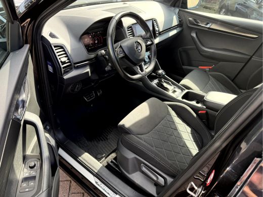 Skoda Karoq 1.5 TSI ACT Sportline Business Vol Opties!! ActivLease financial lease