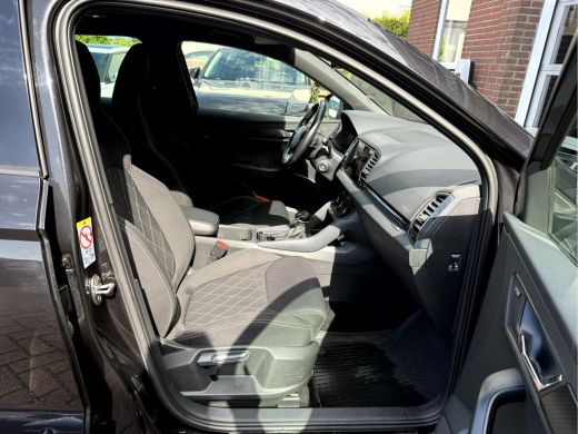 Skoda Karoq 1.5 TSI ACT Sportline Business Vol Opties!! ActivLease financial lease