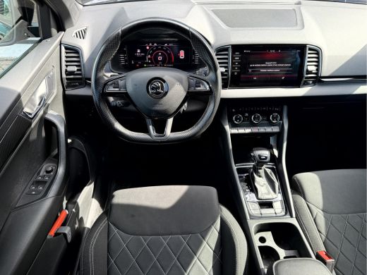 Skoda Karoq 1.5 TSI ACT Sportline Business Vol Opties!! ActivLease financial lease