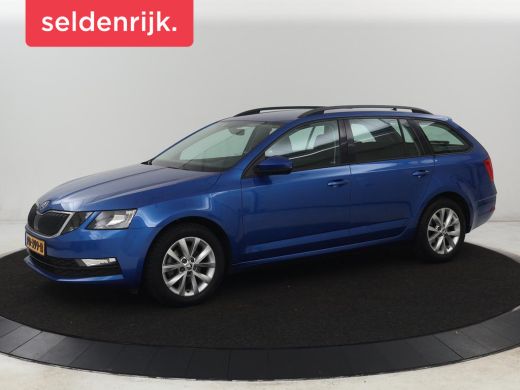 Skoda Octavia Combi 1.0 TSI Greentech Ambition Business | Trekhaak | Carplay | PDC | Navigatie | Climate contro...