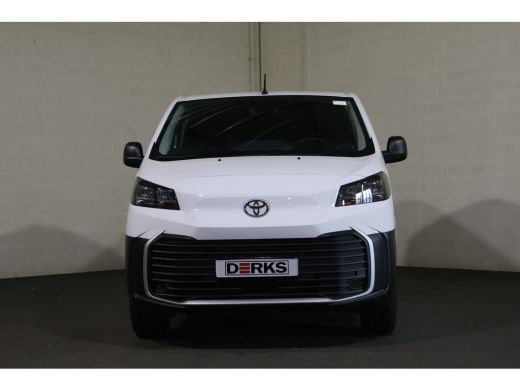 Toyota ProAce Comfort Extra Range L2 75 kWh (Wordt Verwacht) ActivLease financial lease