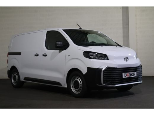 Toyota ProAce Comfort Extra Range L2 75 kWh (Wordt Verwacht) ActivLease financial lease