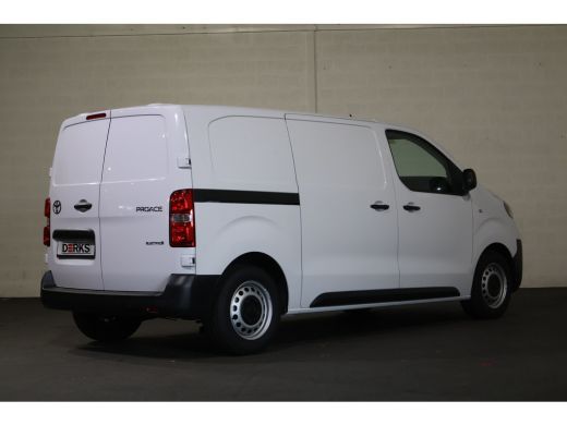 Toyota ProAce Comfort Extra Range L2 75 kWh (Wordt Verwacht) ActivLease financial lease