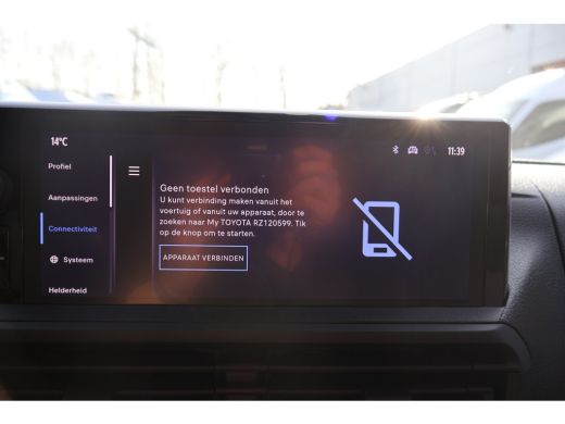 Toyota ProAce Comfort Extra Range L2 75 kWh (Wordt Verwacht) ActivLease financial lease