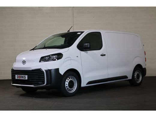 Toyota ProAce Comfort Extra Range L2 75 kWh (Wordt Verwacht) ActivLease financial lease