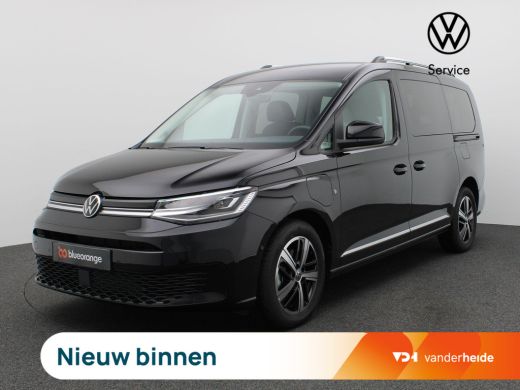 Volkswagen Caddy 1.5 TSI Hybride Style 150PK DSG Achteruitrijcamera, schuifdeur links & rechts, Travel Assist, App...