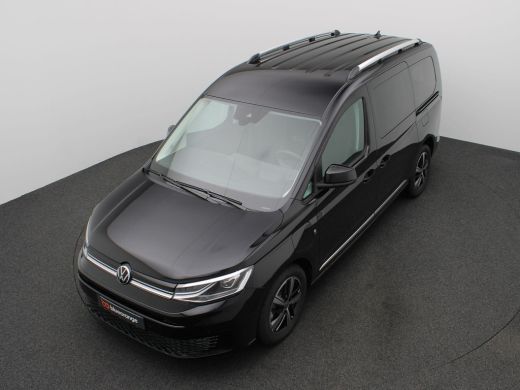 Volkswagen Caddy 1.5 TSI Hybride Style 150PK DSG Achteruitrijcamera, schuifdeur links & rechts, Travel Assist, App... ActivLease financial lease