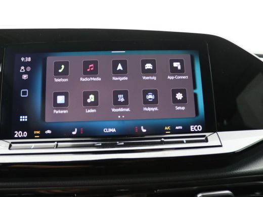 Volkswagen Caddy 1.5 TSI Hybride Style 150PK DSG Achteruitrijcamera, schuifdeur links & rechts, Travel Assist, App... ActivLease financial lease