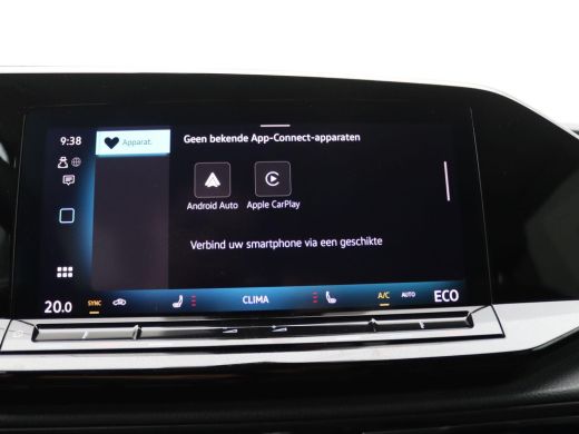 Volkswagen Caddy 1.5 TSI Hybride Style 150PK DSG Achteruitrijcamera, schuifdeur links & rechts, Travel Assist, App... ActivLease financial lease