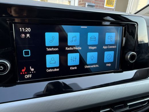 Volkswagen Golf 1.5 TSI Life Panoramadak, 18''Lmv, Winterpakket ActivLease financial lease