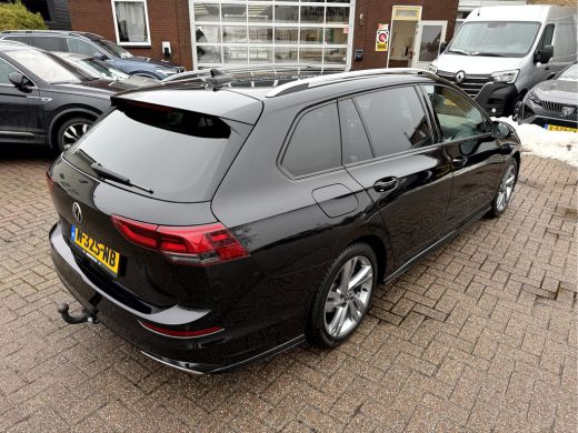 Volkswagen Golf Variant Variant 1.5 TSI R-Line NL. Auto, Camera, Trekhaak, Virt. Display ActivLease financial lease