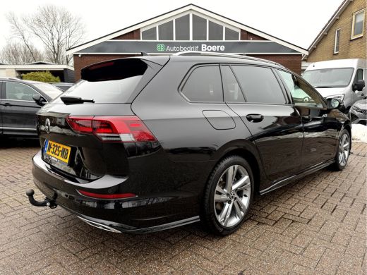 Volkswagen Golf Variant Variant 1.5 TSI R-Line NL. Auto, Camera, Trekhaak, Virt. Display ActivLease financial lease