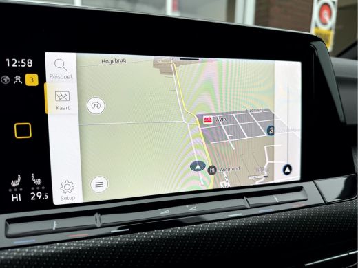 Volkswagen Golf Variant Variant 1.5 TSI R-Line NL. Auto, Camera, Trekhaak, Virt. Display ActivLease financial lease