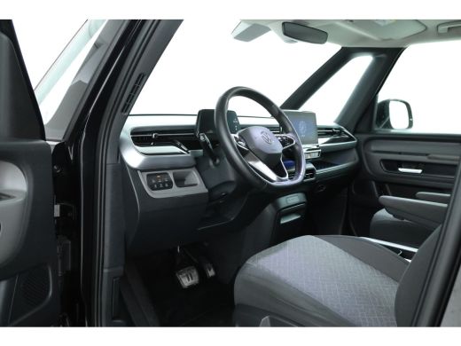 Volkswagen ID. Buzz Pro 77kWh 5 Persoons, 2x schuifdeur ActivLease financial lease