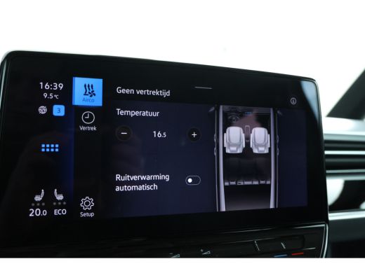 Volkswagen ID. Buzz Pro 77kWh 5 Persoons, 2x schuifdeur ActivLease financial lease