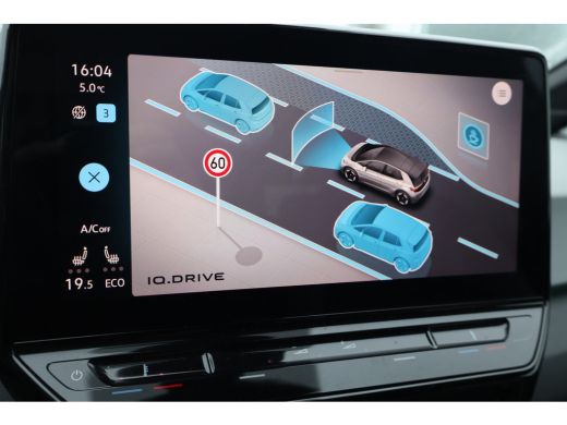 Volkswagen ID.3 First Max 58 kWh 204PK | Achteruitrijcamera | Dodehoek detectie | Keyless entry ActivLease financial lease