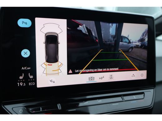 Volkswagen ID.3 First Max 58 kWh 204PK | Achteruitrijcamera | Dodehoek detectie | Keyless entry ActivLease financial lease