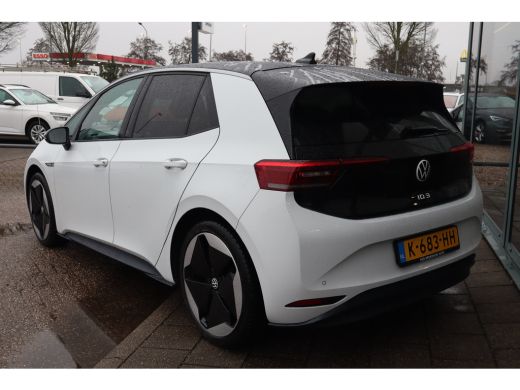 Volkswagen ID.3 First Max 58 kWh 204PK | Achteruitrijcamera | Dodehoek detectie | Keyless entry ActivLease financial lease