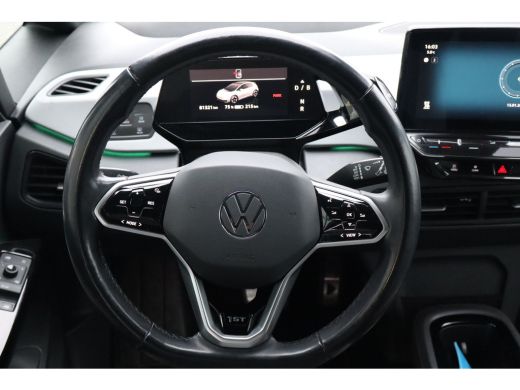 Volkswagen ID.3 First Max 58 kWh 204PK | Achteruitrijcamera | Dodehoek detectie | Keyless entry ActivLease financial lease