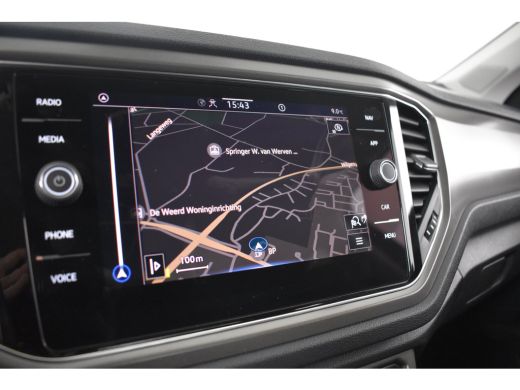 Volkswagen T-Roc 1.5 TSI Style Business Automaat | Adaptieve Cruise | Climate control | DAB+ | Carplay! ActivLease financial lease