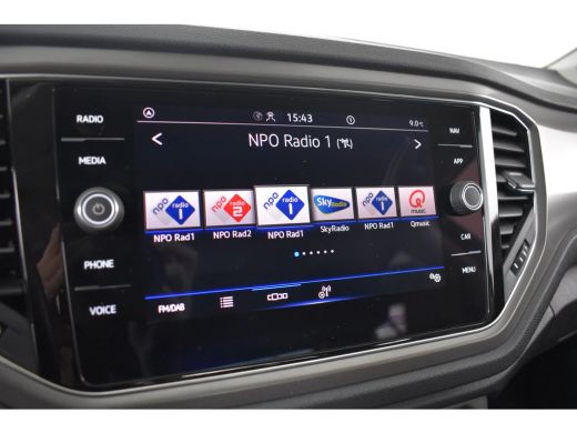 Volkswagen T-Roc 1.5 TSI Style Business Automaat | Adaptieve Cruise | Climate control | DAB+ | Carplay! ActivLease financial lease