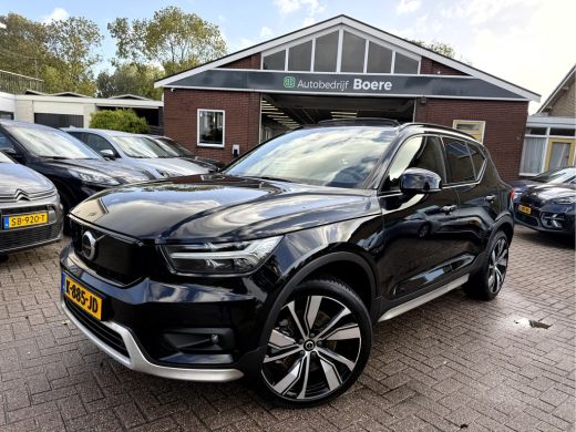 Volvo  XC40 Recharge P8 AWD R-Design SOH 92.3%, Panoramadak, Camera, 19'Lmv