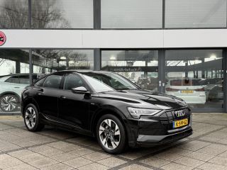 Audi e-tron 55 Aut. Quattro Bus. Edition 95kWh | Navi | Carplay | LED | Memory |