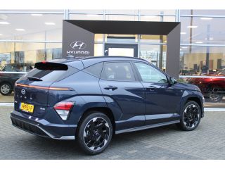 Hyundai Kona N Line Edition 65.4 kWh | Achteruitrijcamera | Adaptieve cruise control | DAB ontvanger | Achteru...
