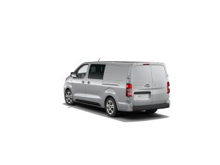 Opel Vivaro-e Standaard - Electric | 11 kW boordlader | Elektrisch bedienbare en verwarmde buitenspiegels | Ful...