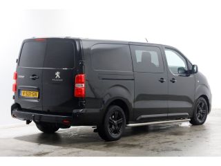 Peugeot Expert 2.0 BlueHDI 120pk E6 Lang D.C. Premium Airco/Navi/Camera 05-2017