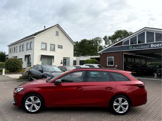 Seat Leon Sportstourer 1.5 eTSI FR Launch Edition Virt.Cockpit, 17''Lmv, App Connect, Sfeer Verlichting