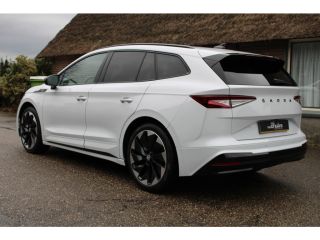 Skoda Enyaq iV 80 Sportline SOh 92% WARMTEPOMP NAVI SPORT 181000KM!!!