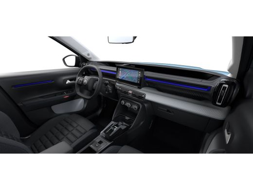 Citroën &euml;-C3 Plus | Boordlader 11kW - 3 fasen | Dagrijverlichting | Koplampen met ECO LED verlichting ActivLease financial lease