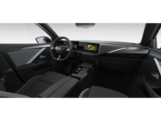 Opel Astra Business Edition - Hybrid | 17'' Diamond Cut Lichtmetalen wielen | AGR-gecertificeerde bestuurder... ActivLease financial lease