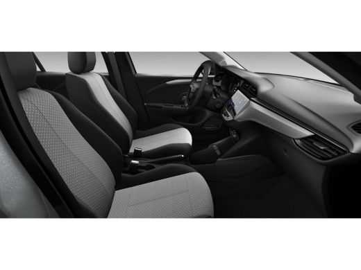 Opel Corsa Edition | LED koplampen met LED dagrijverlichting | Licht -en regensensor | Parkeersensoren achter ActivLease financial lease