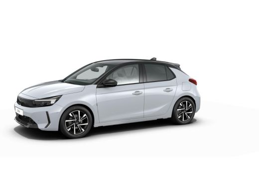Opel Corsa Ultimate | Dode hoek waarschuwing | Draadloze telefoonlader | Elektronische klimaatregeling (ECC) ActivLease financial lease