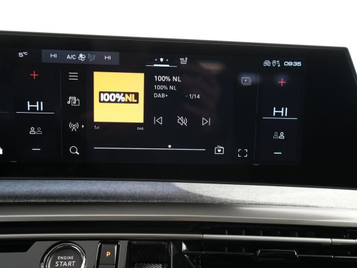 Peugeot 5008 GT Exclusive - Elektrisch | Adaptieve cruise control met Stop&Go functie | LED 3D-achterlichten |... ActivLease financial lease