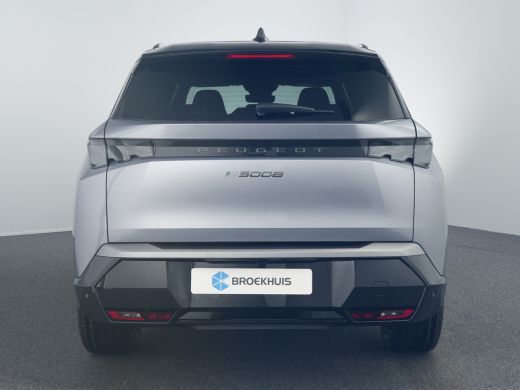 Peugeot 5008 GT Exclusive - Elektrisch | Adaptieve cruise control met Stop&Go functie | LED 3D-achterlichten |... ActivLease financial lease