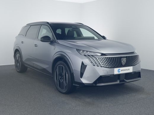 Peugeot 5008 GT Exclusive - Elektrisch | Adaptieve cruise control met Stop&Go functie | LED 3D-achterlichten |... ActivLease financial lease