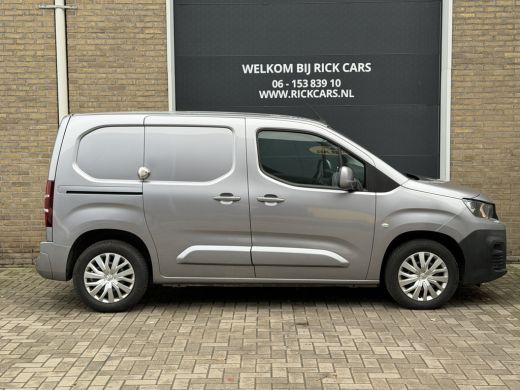 Peugeot Partner 1.5 BlueHDI 131PK Euro 6 Premium Cruise control/CarPlay/Navigatiesysteem ActivLease financial lease