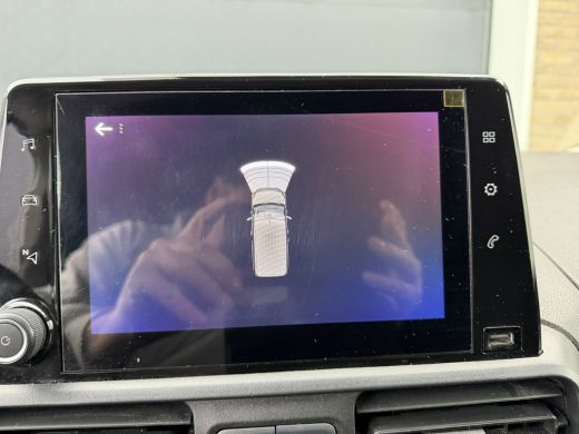 Peugeot Partner 1.5 BlueHDI 131PK Euro 6 Premium Cruise control/CarPlay/Navigatiesysteem ActivLease financial lease