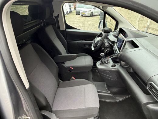 Peugeot Partner 1.5 BlueHDI 131PK Euro 6 Premium Cruise control/CarPlay/Navigatiesysteem ActivLease financial lease