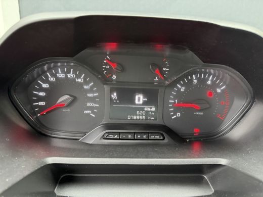 Peugeot Partner 1.5 BlueHDI 131PK Euro 6 Premium Cruise control/CarPlay/Navigatiesysteem ActivLease financial lease