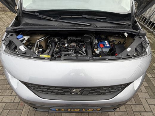 Peugeot Partner 1.5 BlueHDI 131PK Euro 6 Premium Cruise control/CarPlay/Navigatiesysteem ActivLease financial lease